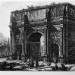 View of the Arch of Constantine